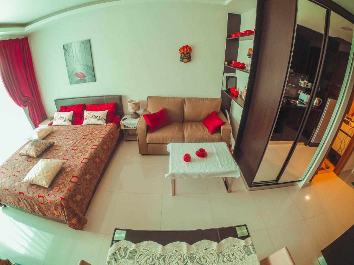Club Royal Suites Паттайя Экстерьер фото