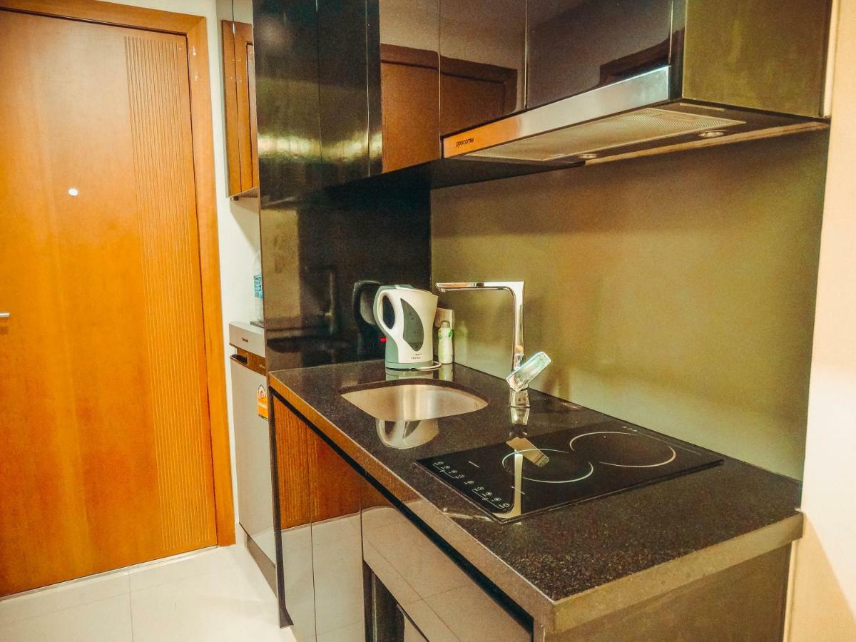 Club Royal Suites Паттайя Экстерьер фото