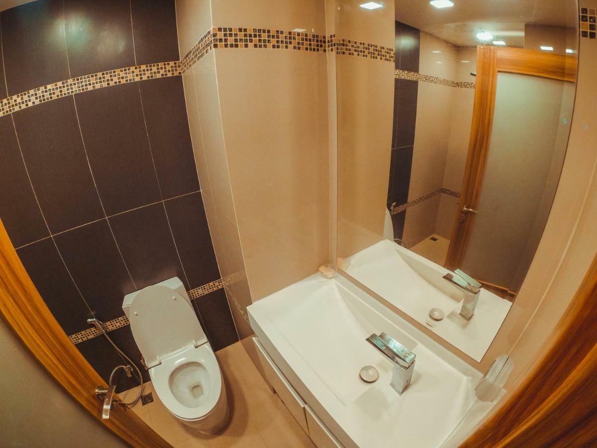Club Royal Suites Паттайя Экстерьер фото